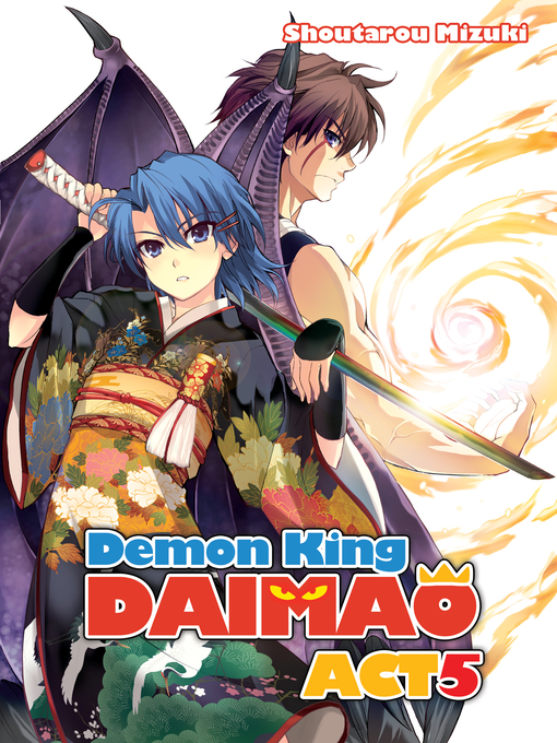 Title details for Demon King Daimaou, Volume 5 by Shoutarou Mizuki - Wait list